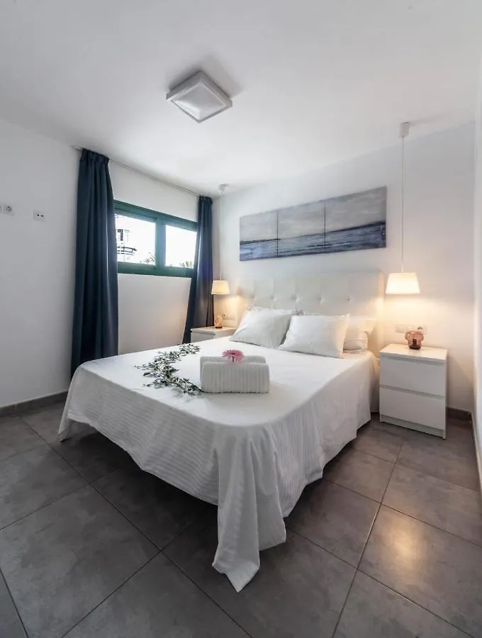 Appartement Apartamentos Thaisay Alegranza Espagne