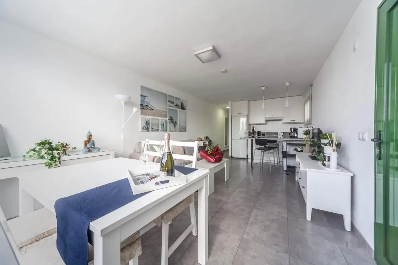 Appartement Apartamentos Thaisay Alegranza