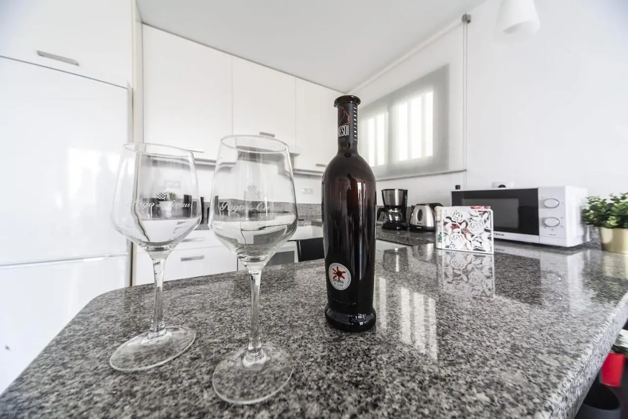 Apartamentos Thaisay Alegranza Appartement