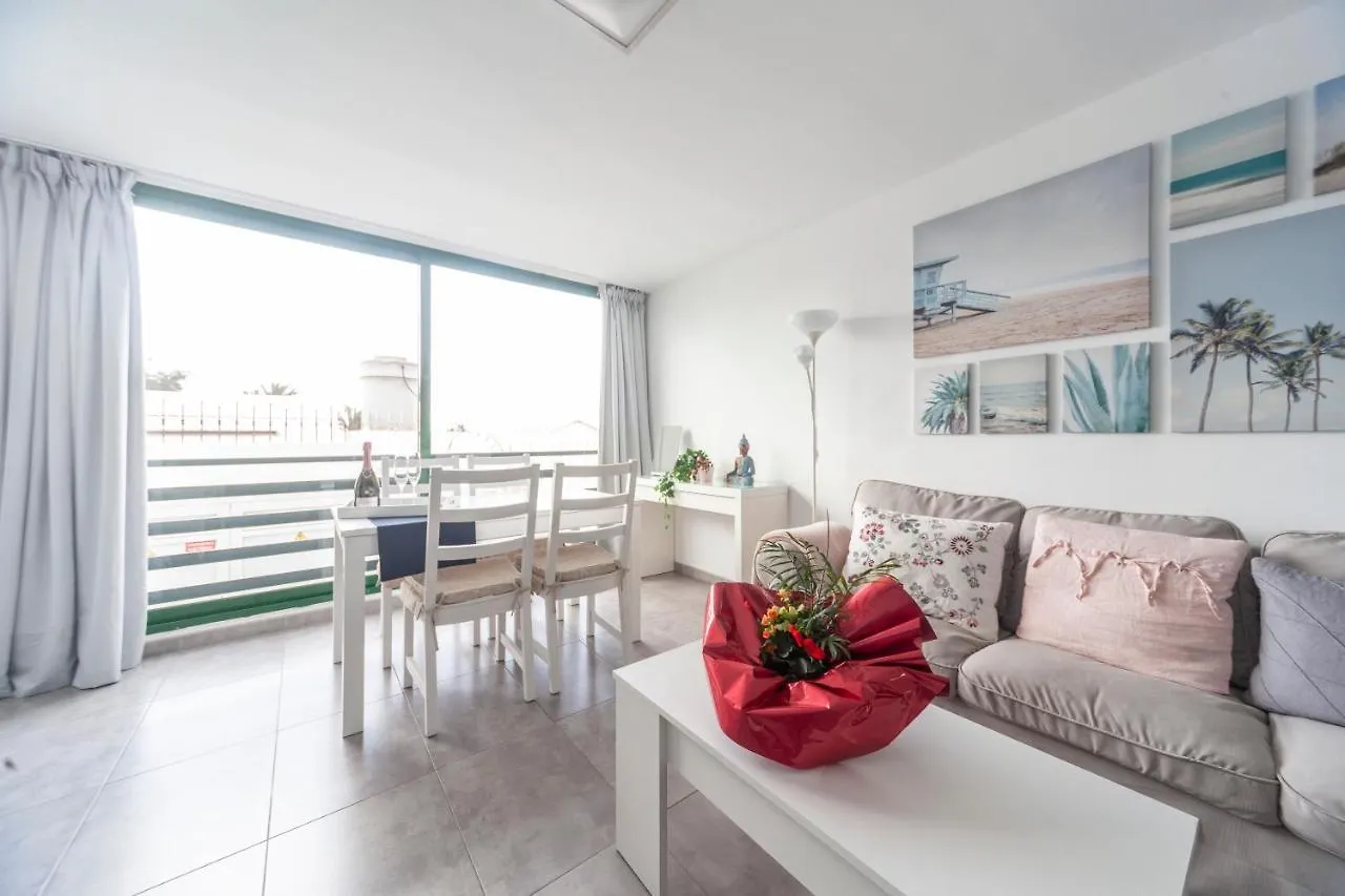 Apartamentos Thaisay Alegranza Puerto del Carmen (Lanzarote)