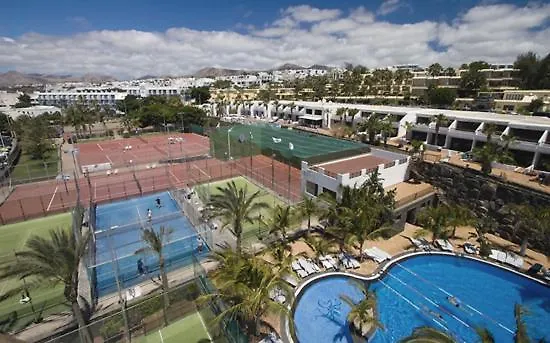 Apartamentos Thaisay Alegranza Espagne