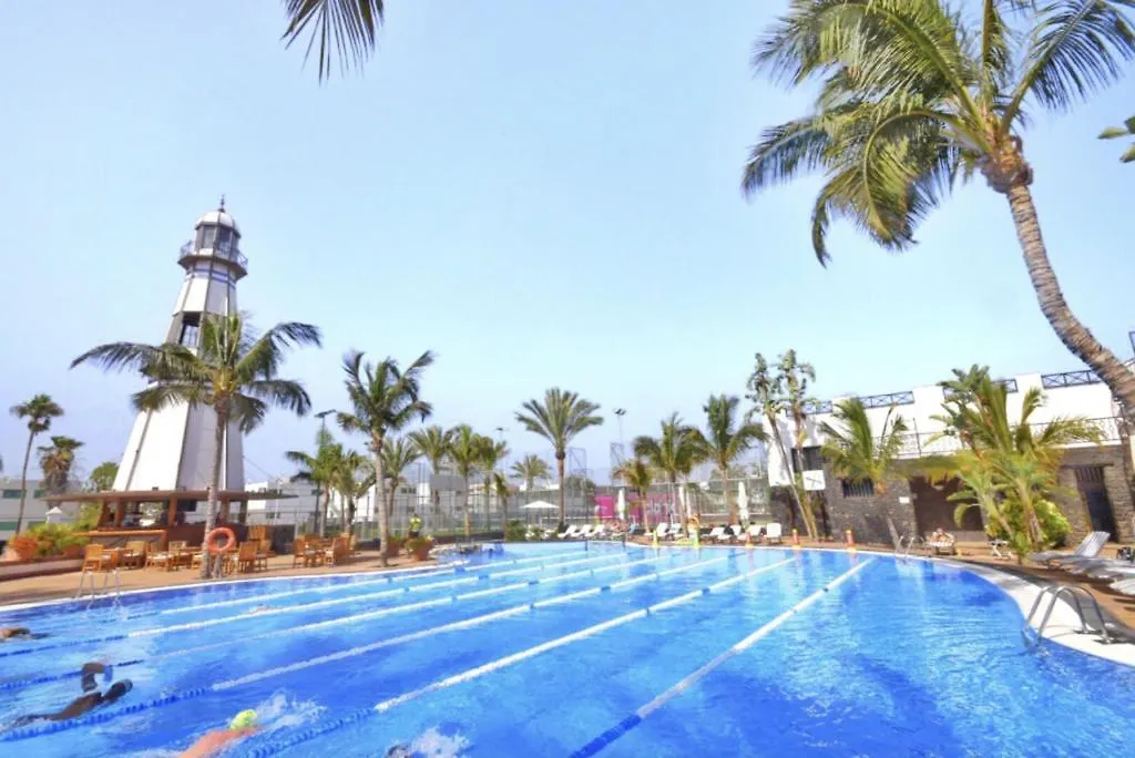Apartamentos Thaisay Alegranza Espagne